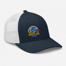 Trucker Hat (full logo)